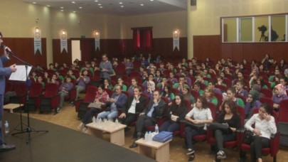 Tarancı'yı UNUTMADILAR