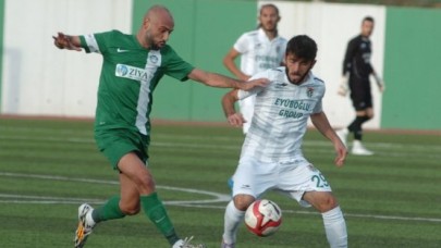 Tepecikspor’a yine hakem fireni: 4-4