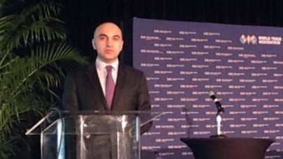 Başkan Kerimoğlu New York'ta