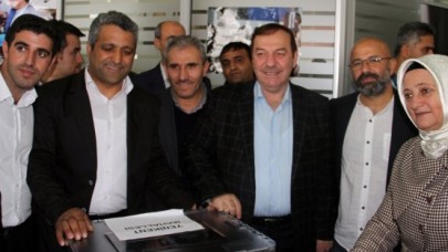 KONGRE İÇİN DELEGELER BELLİ OLDU