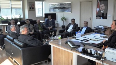 MUHTARLAR DEMİRAL’DEN DESTEK İSTEDİ