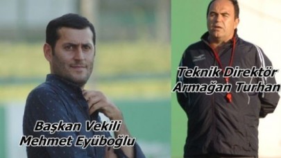 Armağan Turhan ile yollar ayrıldı