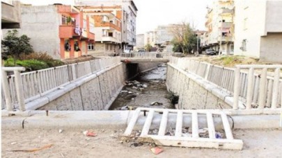 Avcılar'dan korkunç manzaralar