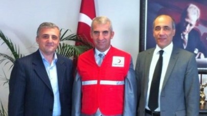 Kızılay Gönüllüsü Oldular