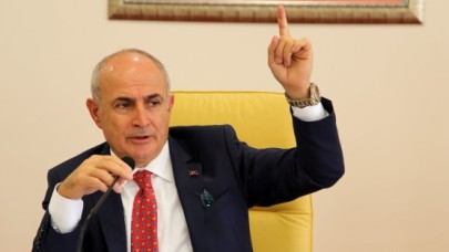 Akgün'den 'asansör' seferberliği