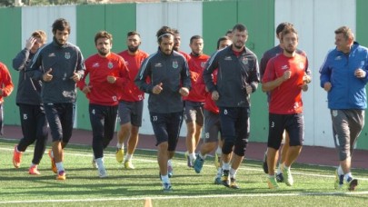 Tepecik 'Demir' aldı