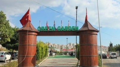 Lezzet ve kalitenin değişmez adresi: GREEN GARDEN