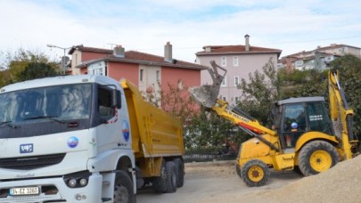 Güneş Sokak yeni çehresine kavuşuyor