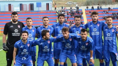 Silivrispor, Van’ı 90’da vurdu