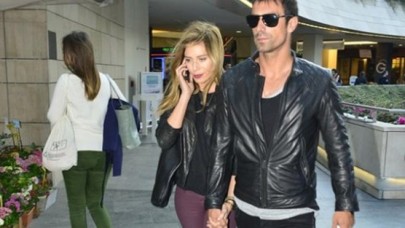 İlk kez el ele görüntülendiler