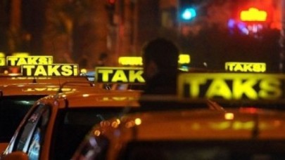 Taksilere Kredi Kartıyla Ödeme Yapılabilecek