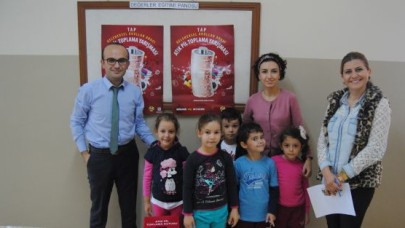 Atık pil toplanma projesi çevre bilincini geliştiriyor