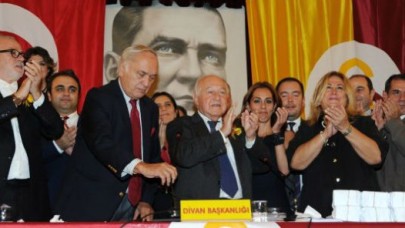 Cimbom'un yeni başkanı Yarsuvat