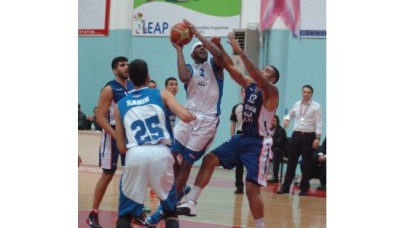 Tüyap Büyükçekmece, evinde aslan gibi: 84-80