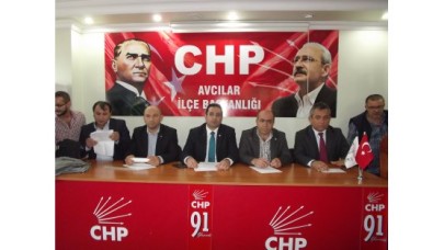 Bayram Acar'ı istifaya davet ettiler