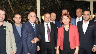 CİHANGİR SPOR’DAN MUHTEŞEM GECE