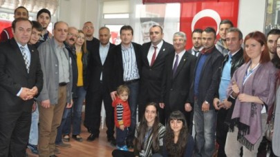 ADD Silivri yine 'Yalçıntaş' dedi