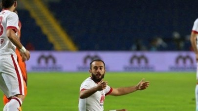 Aslan Başakşehir'de Boğuldu: 4-0