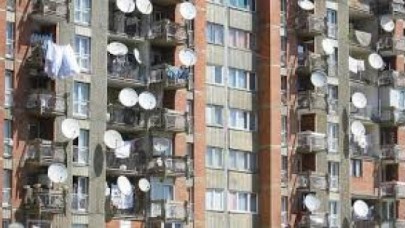 Çanak Antenlere Yasak Geliyor