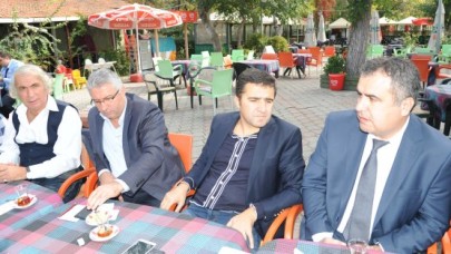 Emniyet Müdürü Öztaş çok sosyal