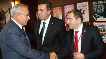 Başakşehir CHP'de Başkan Özeren