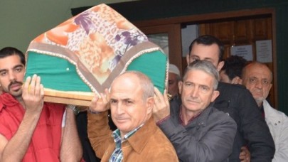 Muhtar Çakmak’ın acı günü