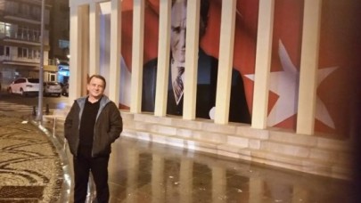 ANITKABİR SİLİVRİ'DE !