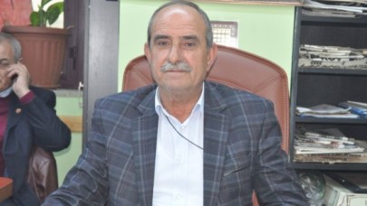 MUHTAR ERKAL, DERNEK BAŞKANLIĞINA ADAY