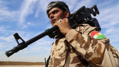 Peşmerge yola çıktı!