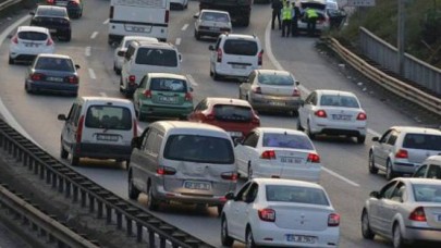 İstanbul'da bu yollar trafiğe kapalı
