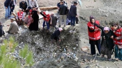 Ermenek'te umutlar tükeniyor