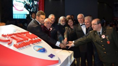 Cumhuriyet böyle kutlanır