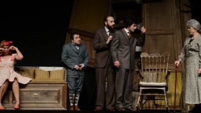 OYUNUN ANA VURGUSU “SEVGİ”YDİ