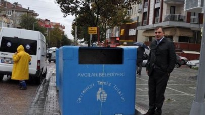 HABERDAR temizliği teftiş etti