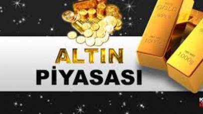 Altın fiyatları dört yılın en düşüğünde