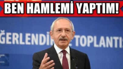 Kılıçdaroğlu: Bu hükümetin ömrü bitmiştir