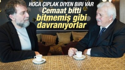 Hüseyin Gülerce: Cemaat bitti