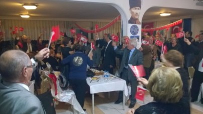 Çevrecilerden Cumhuriyet Balosu