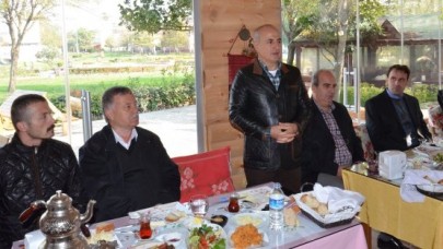 Akgün: “Kocaman bir aile olduk”