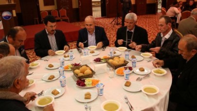 Akgün,Muharrem'de "can"oldu