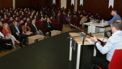 HACI BEKTAŞ-I VELİ’Yİ TÜRKÜLERLE ANLATTI