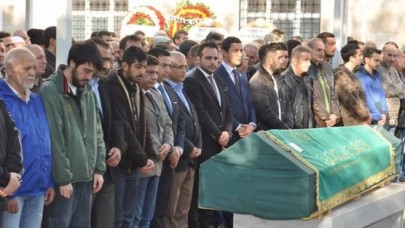 Avcılar’ın sanatçısı son yolculuğuna uğurlandı