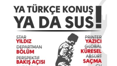 CHP afişi darbeyi hatırlattı