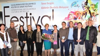 Büyükçekmece’de iki  sergi birden