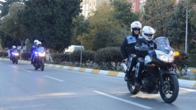 Beylikdüzü'nde motorize zabıta