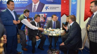 Silivri Belediyesi İSKİF'te