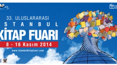 İstanbul Kitap Fuarı bugün kapılarını açıyor