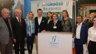 Beylikdüzü'nde 'kitap'gibi belediye