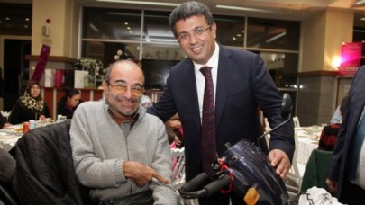 ENGELSİZ YAŞAMA BİRLİKTE MERHABA DEDİLER