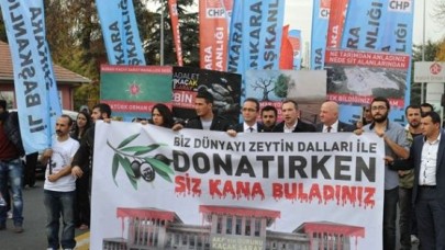 CHP Gençliğinden İz Bırakan Eylem